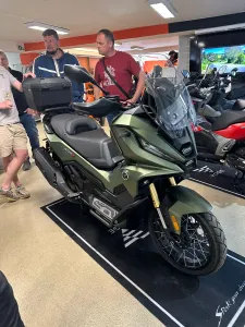 Nová prodejna Voge otevřena